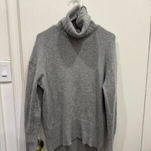 FROM FUTURE Women's Grey Jumper